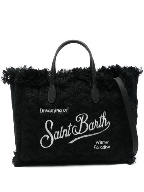 Borsa donna Colette wool MC2 SAINT BARTH | COL003001341I